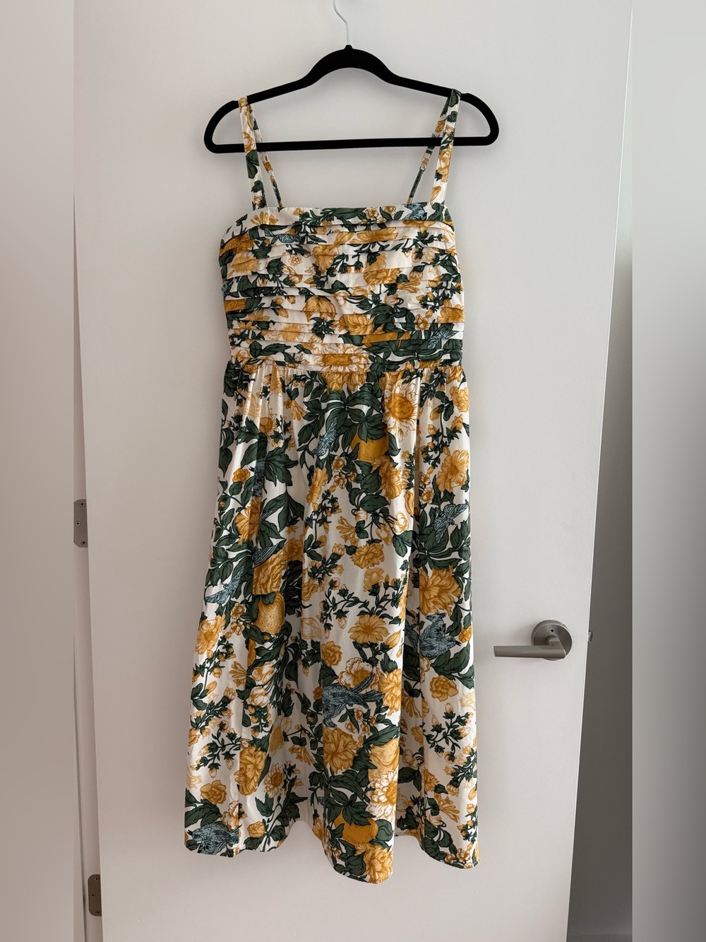 Abercrombie Emerson Poplin Dress - Picture 2 of 5